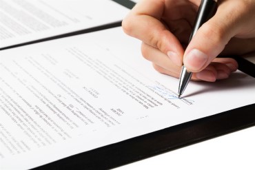 Contratto di fornitura di servizi